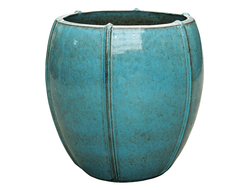 Керамический горшок NIEUWKOOP Turquoise emperor (moda) (55 см)