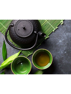 Green Tea KAE / Зеленый чай база