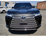 Premium class discreetly armored SUVs based on LHD/RHD Lexus LX600 Prestige/Signature/KURO 4WD, 2023 YP