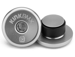 Купить металлические баренды KINK IDEAL 31.0 (серебристые) для трюковых самокатов в Иркутске