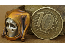 Изделие № 48.24. "Суровый Арлекин"