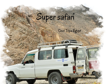 SUPER SAFARI (El Quseir, Port Ghalib, Marsa Alam)
