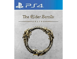 The Elder Scrolls Online (цифр версия PS4)