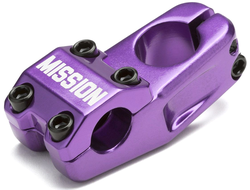 Купить вынос MISSION Control (Purple) для BMX велосипедов в Иркутске