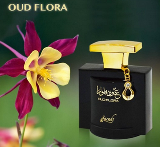восточный парфюм Oud Floral / Цветочный Уд от MPF