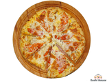 Пицца Сырный цыплёнок 25 см