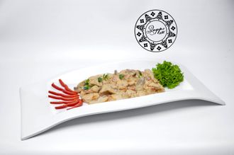 Курица «по-Милански»