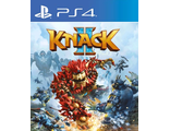 Knack 2 (цифр версия PS4 напрокат) RUS 1-2 игрока