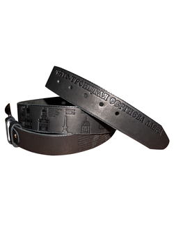 Ремень "Свято-Троицкая Сергиева лавра"