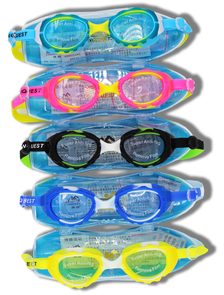 Детские очки для бассейна, арт. BL12