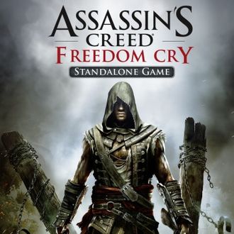 Assassin&#039;s Creed Freedom Cry (Крик Свободы) (цифр версия PS3) RUS