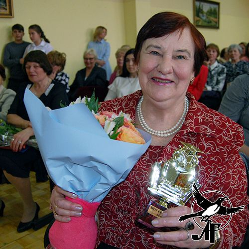 На 80-летии школы № 11 города Люберцы, 2018 год