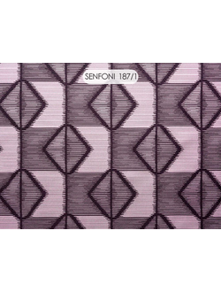 Senfoni, эксклюзивная коллекция портьерных тканей