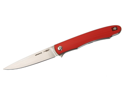 Нож складной Minimus X105 Satin G10 Red