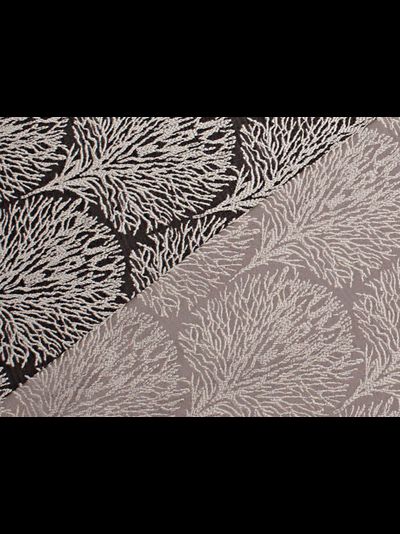 Ткань для штор с рисунком деревьев недорого оптом на отрез