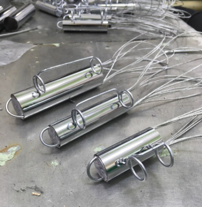 Груз Отцеп &quot;Осьминог&quot; 300гр.  1шт.