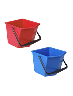 Ведро сменное 17 л для тележки Н 0206