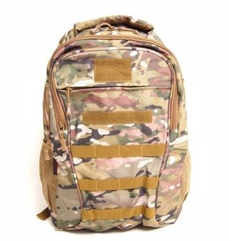 Тактический рюкзак Mr. Martin 6836 Woodland / Лесной камуфляж