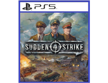 Sudden Strike 4 (цифр версия PS5) RUS/Предложение действительно до 17.01.24