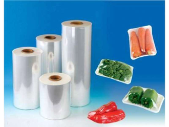 ПОФ полиолефиновая пленка термоусадочная (350мм×600м 19 мкр)для упаковки для маркетплейсов купить