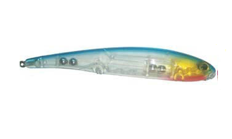 Воблер BANDIT SHALLOW WALLEYE 1D08