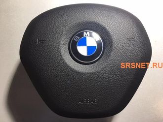 Ремонт муляжа подушки безопасности BMW 3 F30