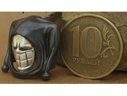 Изделие № 48.33. "Суровый Арлекин"