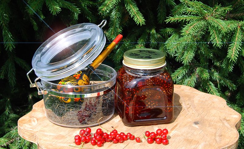 Натуральные продукты от производителя