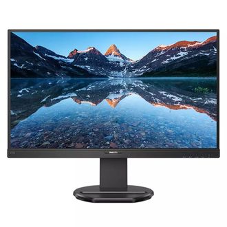 LCD PHILIPS 27&quot; 273B9 черный с поворотом экрана {IPS 1920x1080 75Hz 4ms 178/178 250cd HDMI1.4 DisplayPort1.2 4xUSB3.2 USB-TypeC3.2 MM}