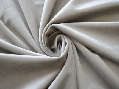 Арт. АД 888-20. Портьера бархатная и спаянное полотно пирог Велюр