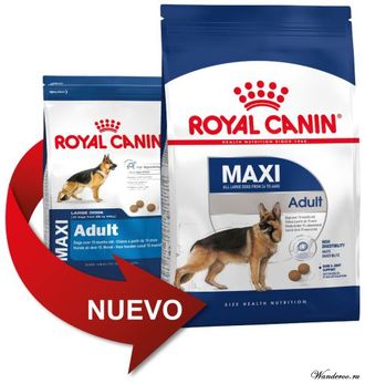 Royal Canin Maxi Adult Роял Канин Макси Эдалт корм для собак крупных пород, 15 кг