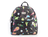 Рюкзак Difuzed: Rick and Morty All Over Sublimation Printed Ladies Backpack