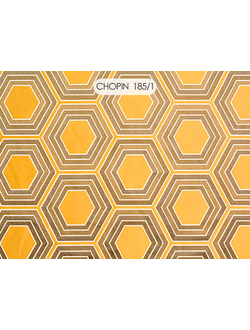 Chopin, портьерная ткань вне времени