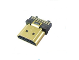 Штекер HDMI для пайки на кабель