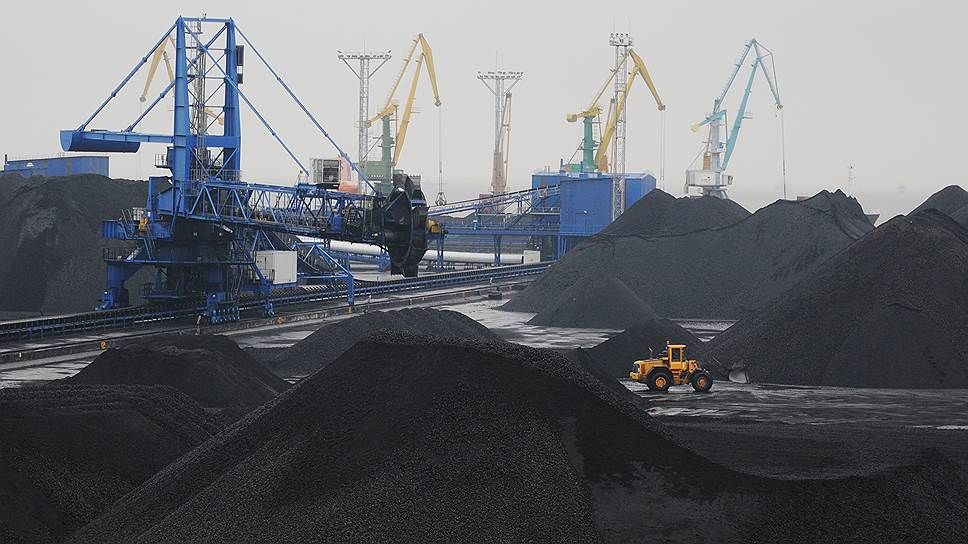 Экспорт угля  Турцию сложности  выгоды