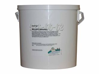 5 кг Хлорин Д гранулированный aquatop Chlorin D Granulat (быстрорастворимый хлор)