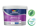 Dulux Professional Bindo 2 краска водно-дисперсионная для потолков глубокоматовая снежно-белая