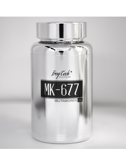Ibutamoren 25mg (Nutrobol, MK 677, Ибутаморен) 30 капсул от FROGTECH Platinum
