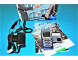 Последний! Nokia 6100 Dark Blue Полный комплект Новый Из Германии