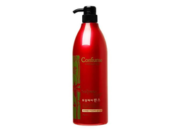 Кондиционер для волос c касторовым маслом Confume Total Hair Rinse 950мл