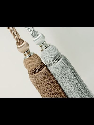 Аксессуары для штор  дизайнерские кисти