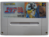 Area 88, no box, Игра для Nintendo Super Famicom NTSC-Japan