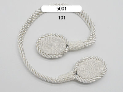 Арт. 5001, магнитный подхват для штор. Турция