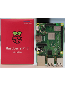 raspberry pi 3 model b+