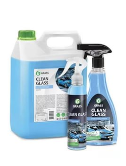 Очиститель стекол и зеркал