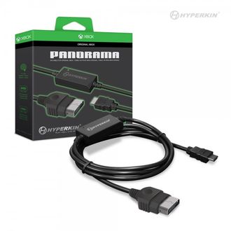 HDMI кабель - конвертер "Panorama"  для Xbox Original