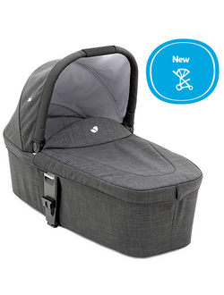 Joie chrome carry cot Спальный блок для новорожденного к коляске Joie Chrome DLX