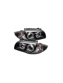 Тюнинг оптика BMW E81 - E87 / E82 - E88, передние фары и задние фонари, доп освещение БМВ