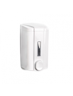 Диспенсер для жидкого мыла Vialli 500 м S2 белый