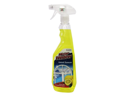 Средство для мытья окон "Mister Window " лимон, 750мл